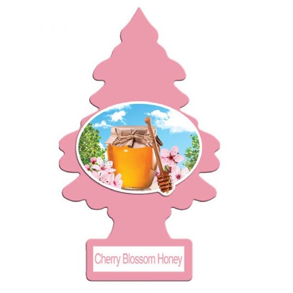 Little Trees Air Freshener Cherry Blossom Honey