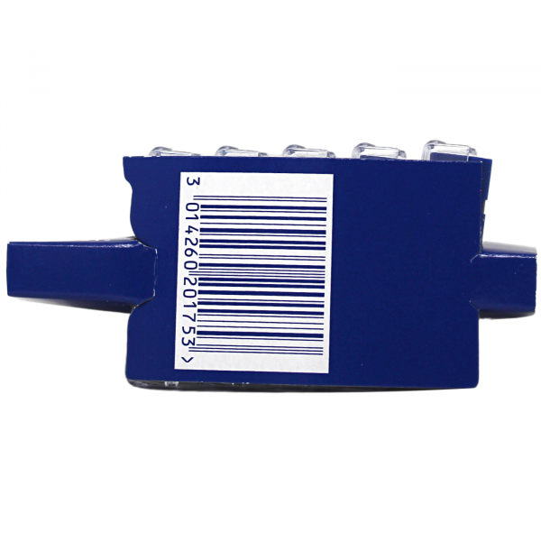 Gillette Blue Ii 5count Disposable Razor