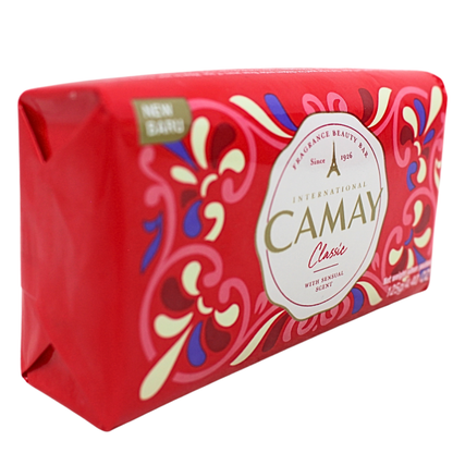 Camay Bar Soap Classic 125g