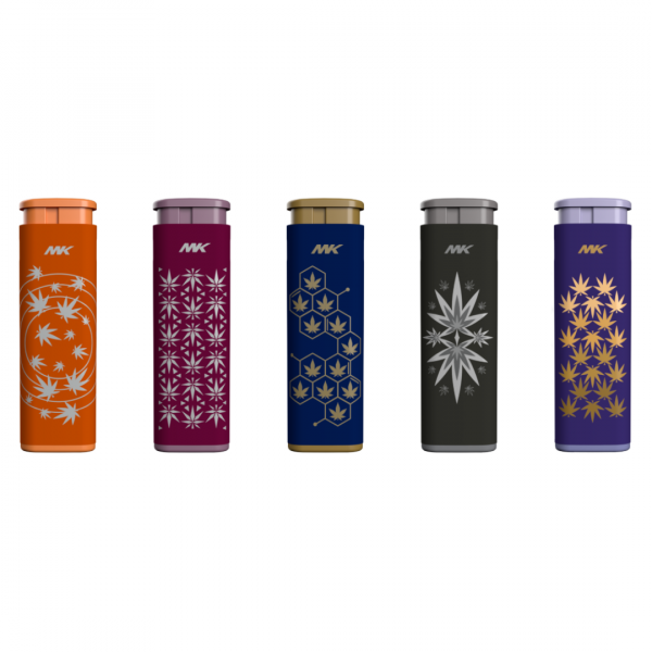 Mk Jet Mary Series Refillable Lighter