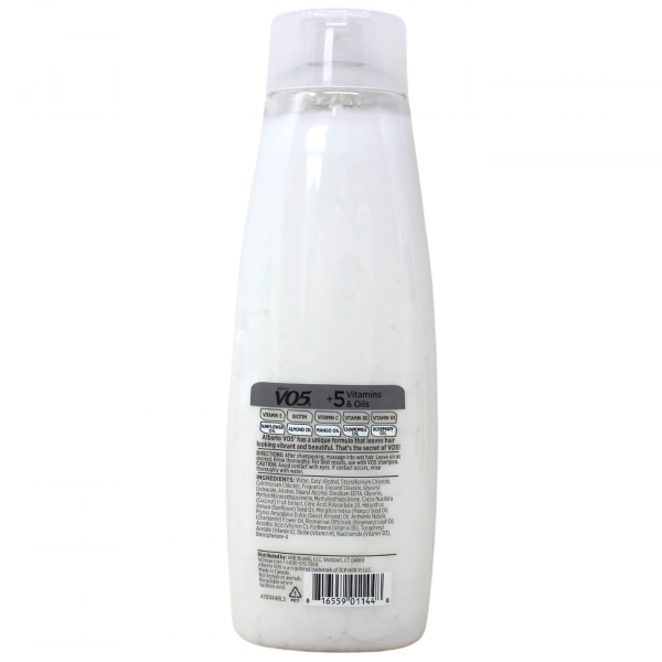 Alberto V05 Conditioner 443Ml Island Coconut Moisturizing
