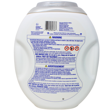 Tide Power Pods Heavy Duty Free 48ct