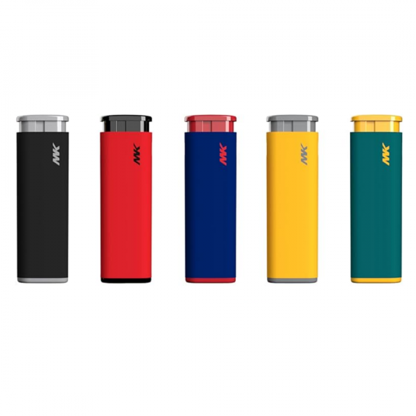 Mk Jet Hue Series Refillable Lighter