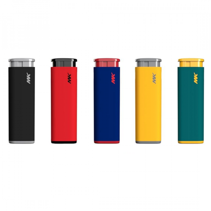 Mk Jet Hue Series Refillable Lighter