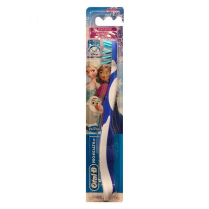 Oral-B Toothbrush Kids Frozen Pro-Health Soft