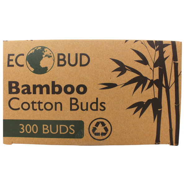 CS Bamboo Cotton Buds 300ct