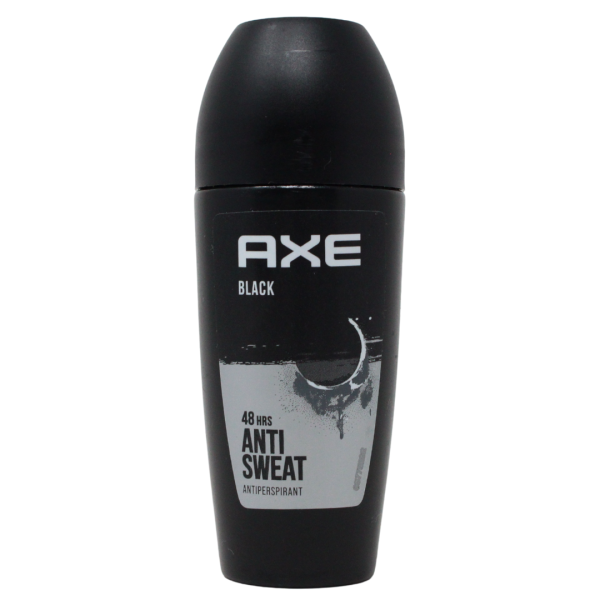 Axe Roll-On Deodorant Black 50mL