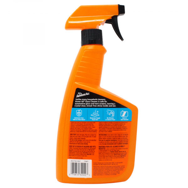 Armor All Glass Cleaner with Trigger 22oz