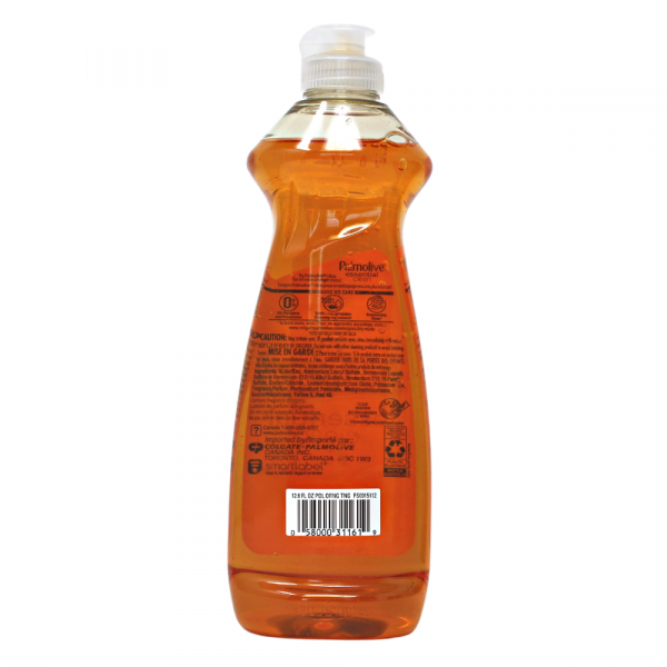 Palmolive Essential Clean Orange Tangerine 372ml