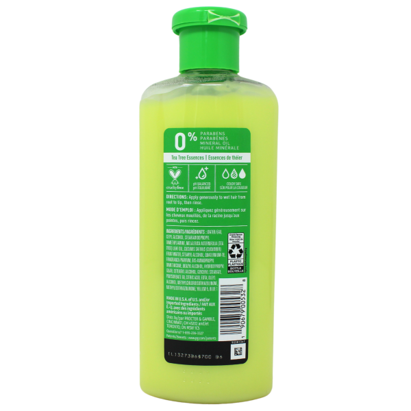 HERBAL ESSENCES Conditioner 346ml Tealightfully Clean