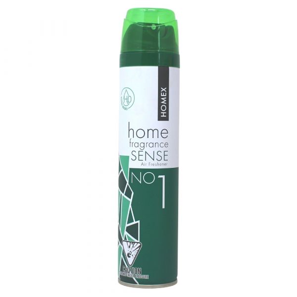 Homex Air Freshener Sense 300ml
