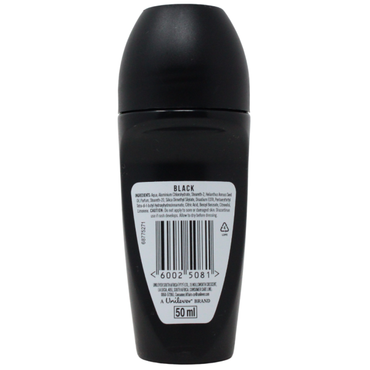 Axe Roll-On Deodorant Black 50mL