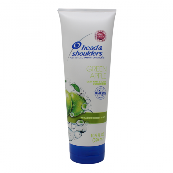 Head&Shoulders Conditioner 325Ml Green Apple