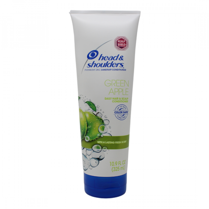 Head&Shoulders Conditioner 325Ml Green Apple