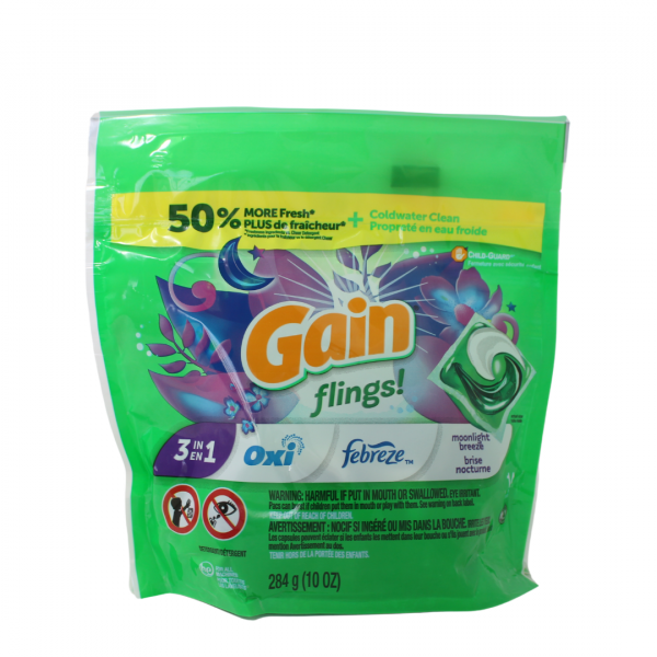 Gain Flings Moonlight Breeze 14ct 284g