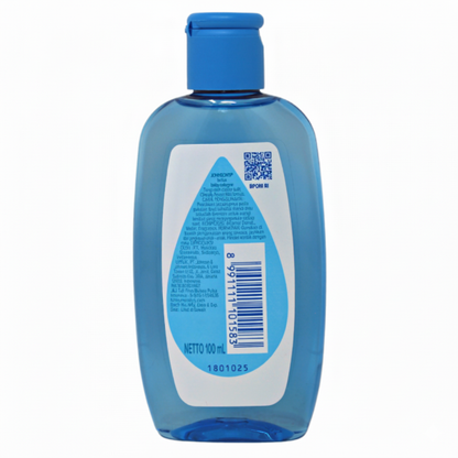 Johnsons Baby Cologne Brisa 100ml