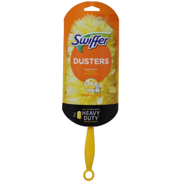 Swiffer Duster 360 Dusting Kit 2ct