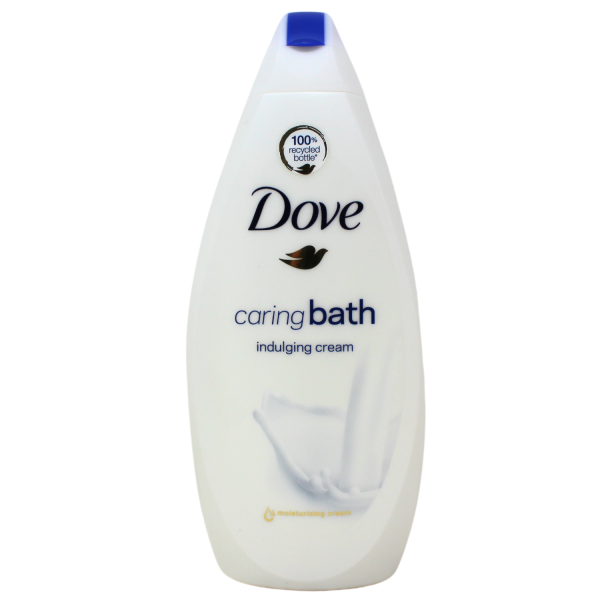 Dove Caring Bath Indulging Cream 500ml