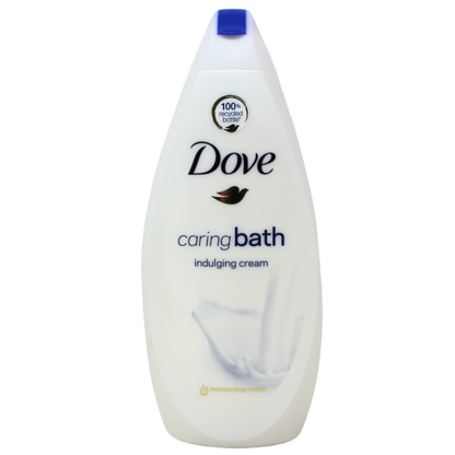 Dove Caring Bath Indulging Cream 500ml