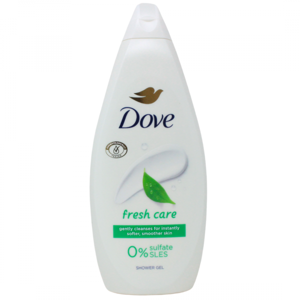 Dove Body Wash Fresh Care 720ml