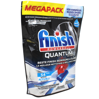 Finish Quantum Ultimate Tabs 54ct