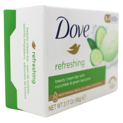 Dove Bar Soap Fresh Touch Cucumber 90g