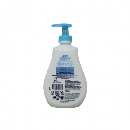 Dove Baby Wash Head-to-Toe Rich Moisture 400ml