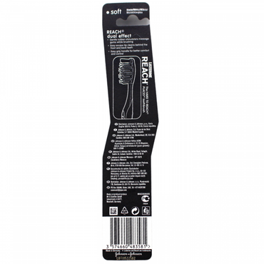Reach Toothbrush Soft Dual Effect