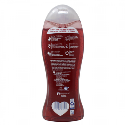 Softsoap Body Wash Pomegranate & Mango Spritz 591ml