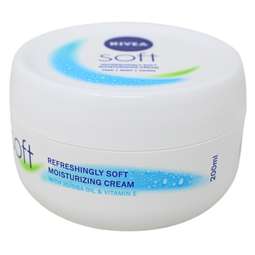 Nivea Cream 200ml Soft