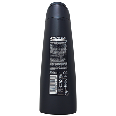 Dove Shampoo 250Ml Men+Care 2In1 Fresh Clean