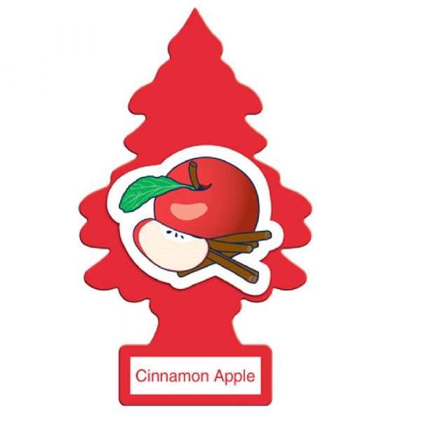 Little Trees Air Freshener Cinnamon Apple