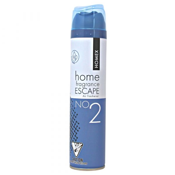 Homex Air Freshener Escape 300ml