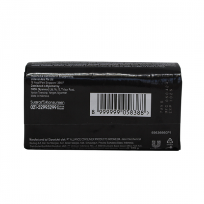 Camay Bar Soap Chic Black 3pk 125g