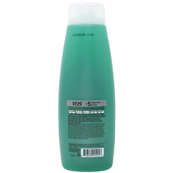 Alberto V05 3In1 443Ml Men Fresh Energy