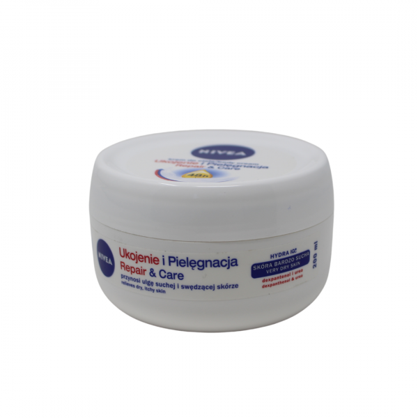 Nivea Cream 200ml Repair And Care