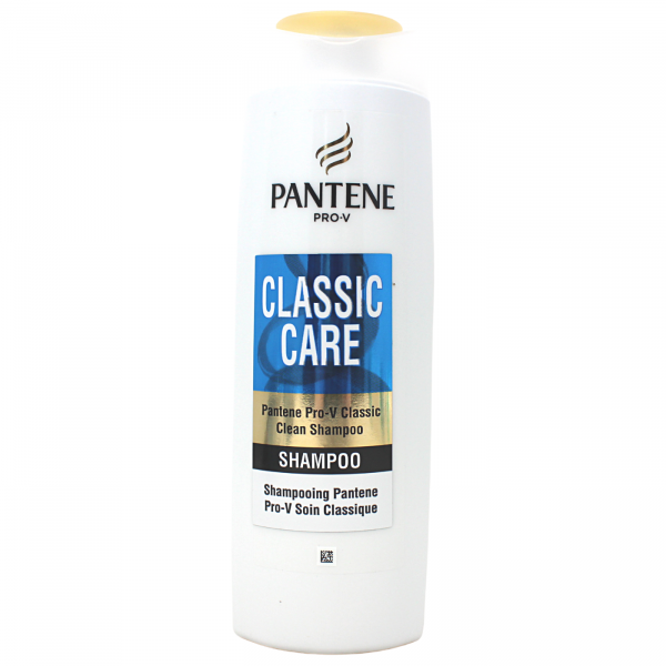 PANTENE PRO-V Shampoo 400ml Classic Care Clean