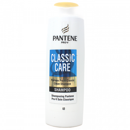 PANTENE PRO-V Shampoo 400ml Classic Care Clean