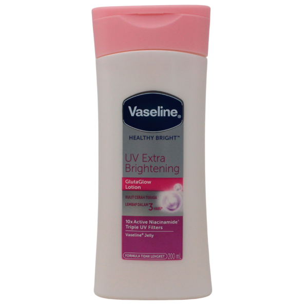 Vaseline Body Lotion Bright UV 200mL