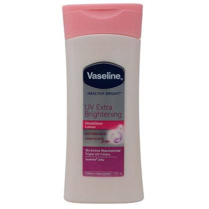 Vaseline Body Lotion Bright UV 200mL