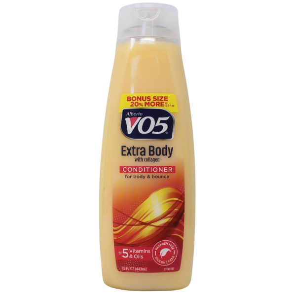 Alberto V05 Conditioner 443Ml Extra Body Volumizing