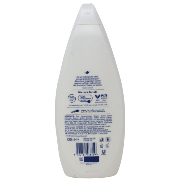Dove Body Wash Hydrate 720ml