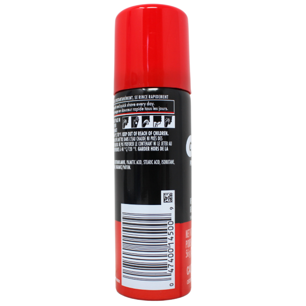 Gillette Foamy 56g Regular