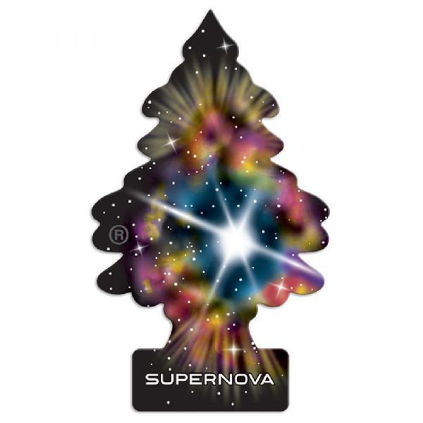 Little Trees Air Freshener Supernova