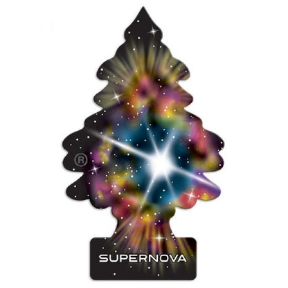 Little Trees Air Freshener Supernova