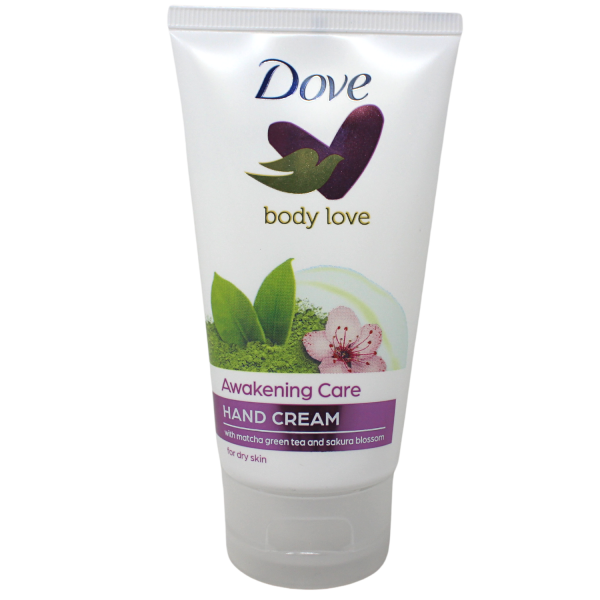 Dove Hand Cream Matcha Green Tea and Sakura 75mL
