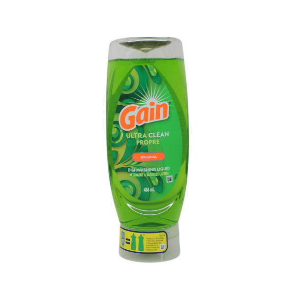 Gain Dish Soap Original 434ml