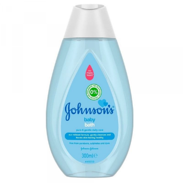Johnsons Baby Bath 300ml