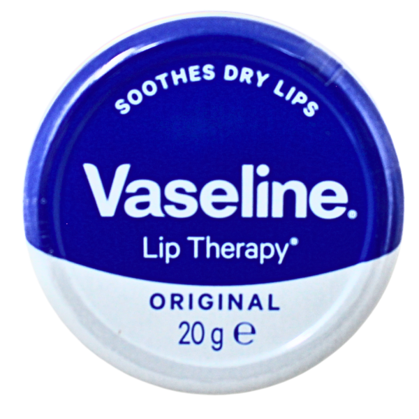Vaseline Lip Therapy 20g Tin Original