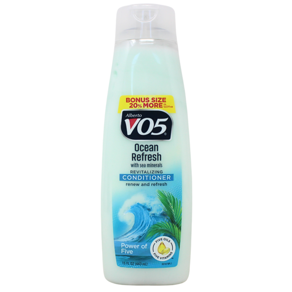 Alberto V05 Conditioner 443Ml Ocean Refresh Revitalizing